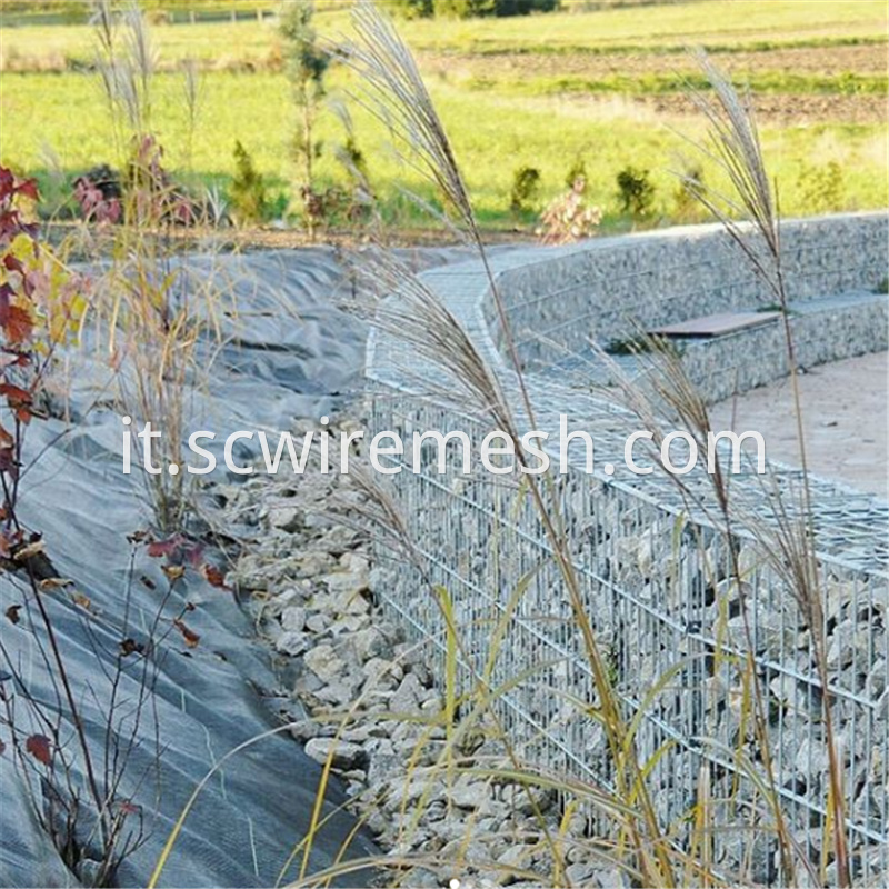 Welded Gabion